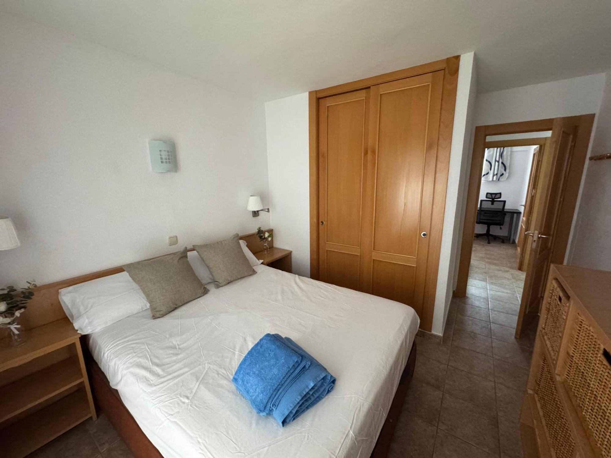 Apartamento Primera Linea Playa Muchavista El Campello Bagian luar foto