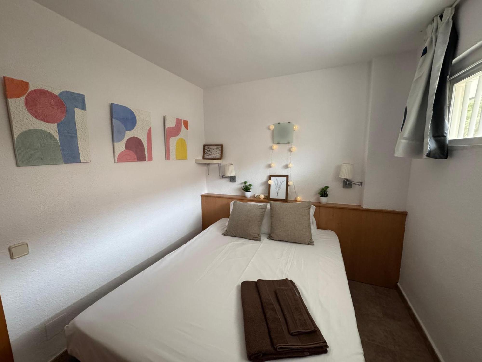 Apartamento Primera Linea Playa Muchavista El Campello Bagian luar foto
