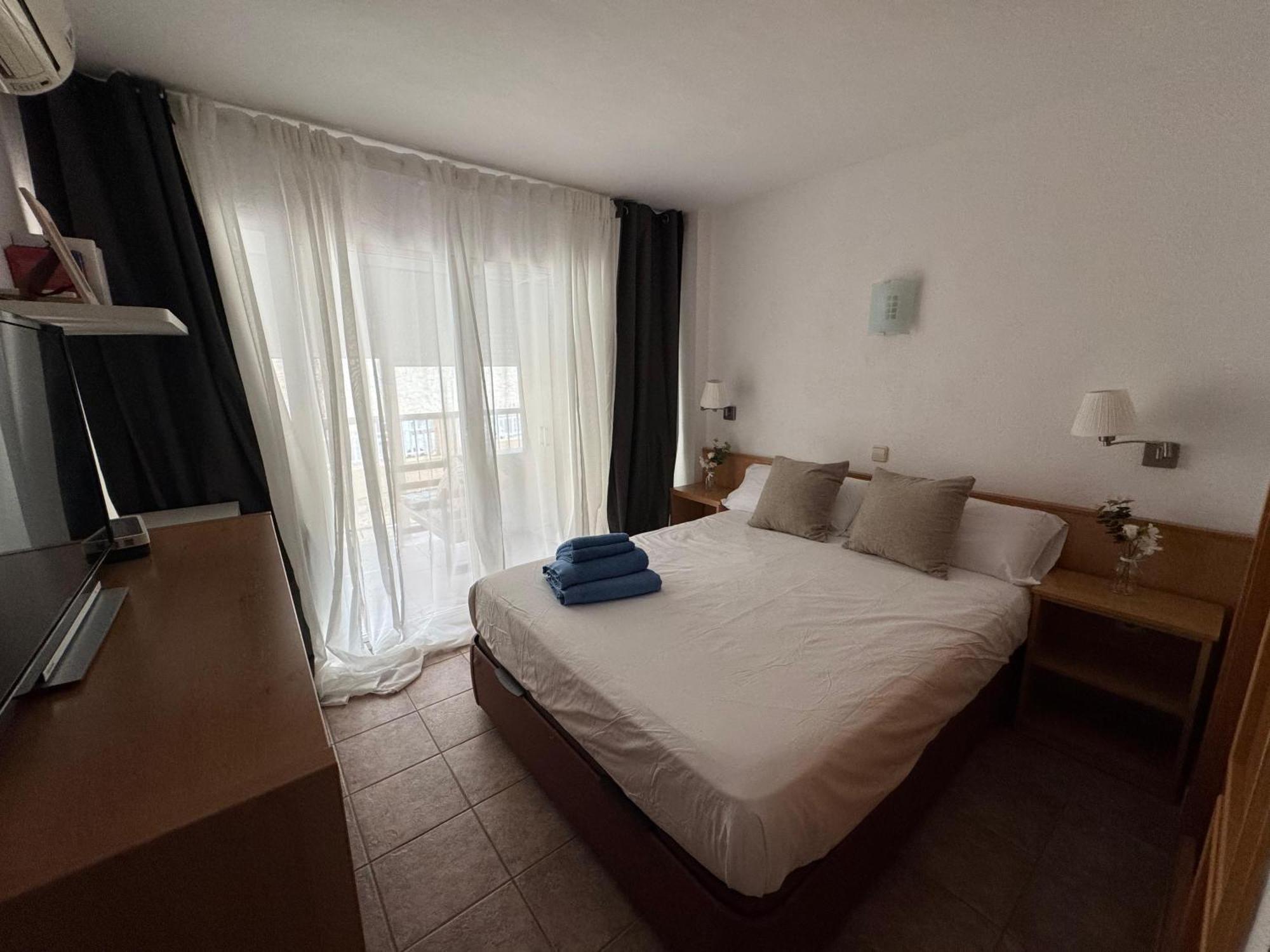 Apartamento Primera Linea Playa Muchavista El Campello Bagian luar foto
